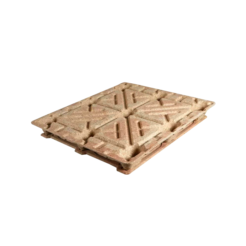 JS-1300*1100*140 Standaard negen voet enkelzijdige dubbeldekpallet