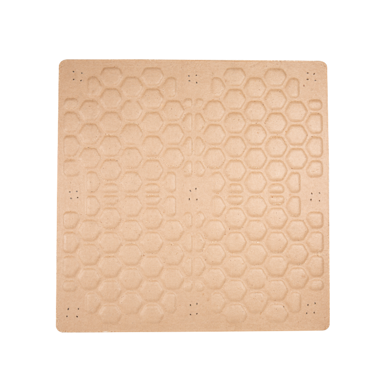 PC-1250*1000*120 breedzijdige flatbedpallet