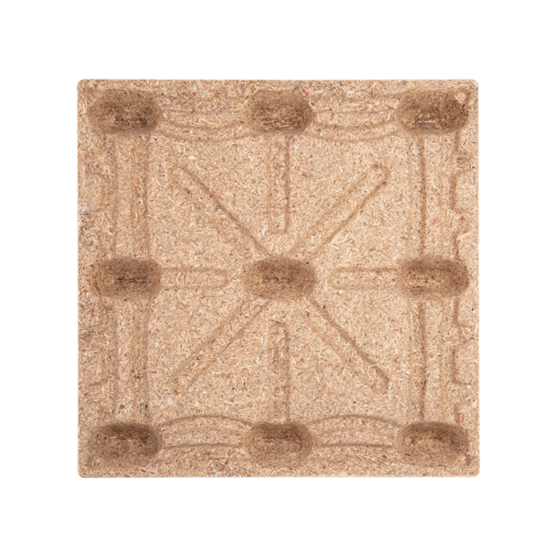 JC-1100*1100*145 Chuan-vormige pallet voor algemeen gebruik voor opslag