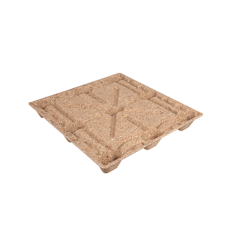 JC-1100*1100*145 Chuan-vormige pallet voor algemeen gebruik voor opslag