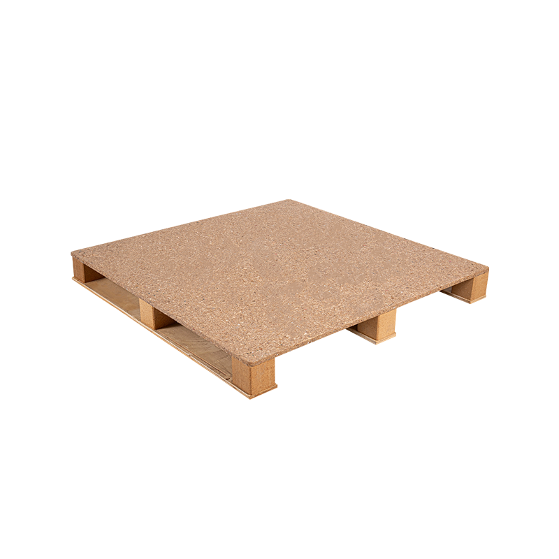 PC-1100*1100*120 Versterkte flatbedpallet