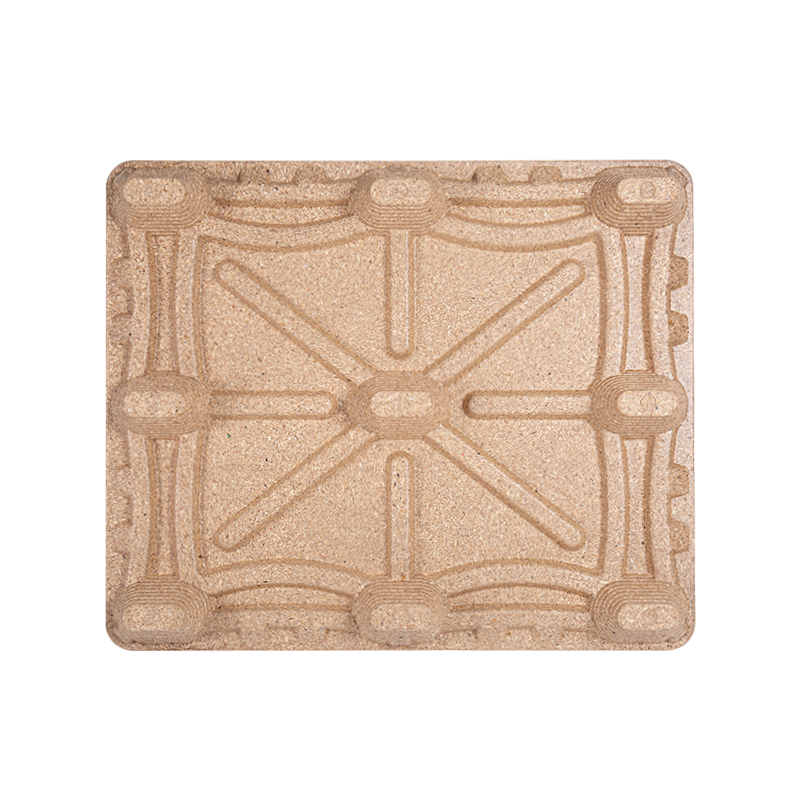 J-1200*1000*130 Chuan-vormige verdikte negenpotige pallet