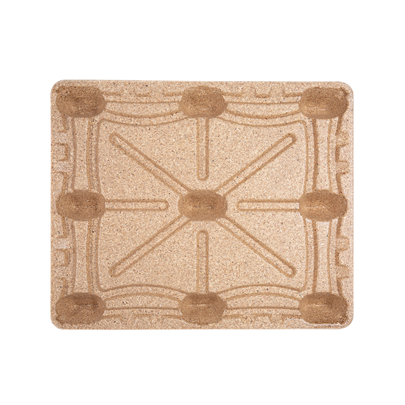 J-1200*1000*130 Chuan-vormige verdikte negenpotige pallet