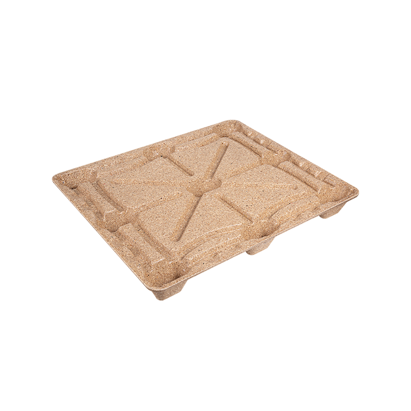 J-1200*1000*130 Chuan-vormige verdikte negenpotige pallet