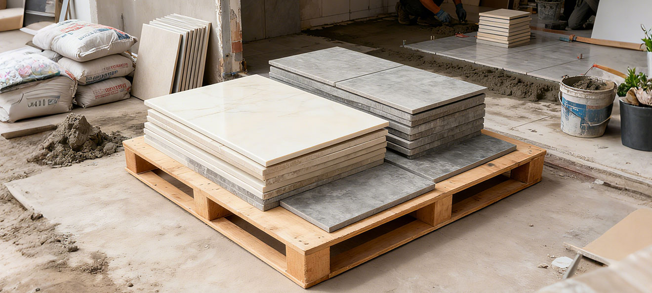 Bouwmaterialenindustrie