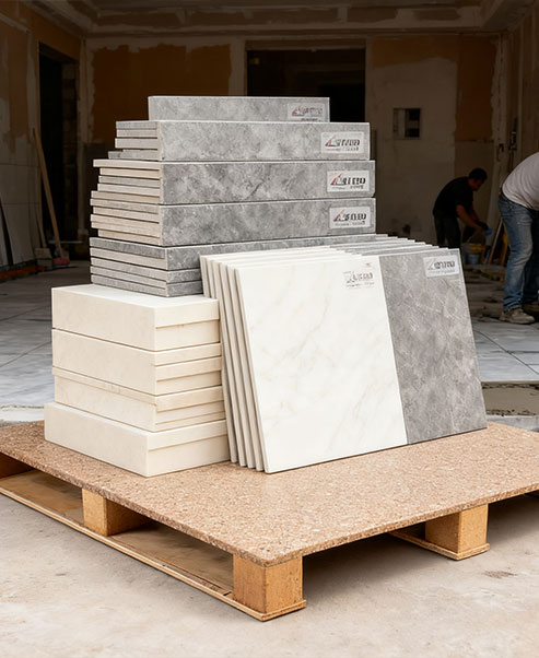 Bouwmaterialenindustrie