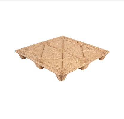 Waarom kiezen voor begassingvrije gegoten houten pallets?