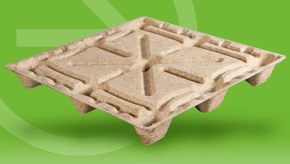 Waarom zijn geperste houten pallets geschikter voor moderne magazijnsystemen?