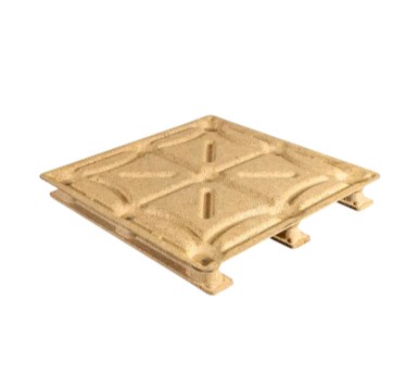 Milieuvriendelijke vormpallets: een innovatieve oplossing voor duurzame ontwikkeling